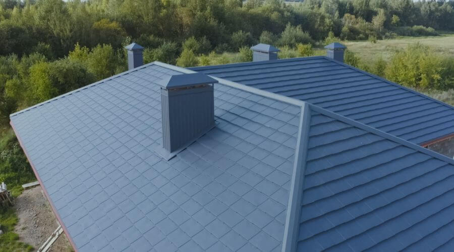 Metal Roofing Installation in Escondido, CA